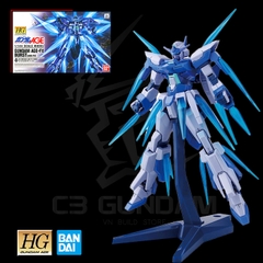 HGAGE 1/144 GUNDAM AGE FX BURST