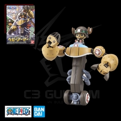 ONEPIECE CHOPPER ROBO SUPER 2 HEAVY ARMOR