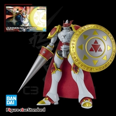 FIGURE RISE STANDARD DUKEMON / GALLANTMON [DIGIMON]