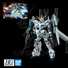 HGUC 178 1/144 RX-0 FULL ARMOR UNICORN GUNDAM ( DESTROY MODE)