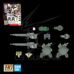 HGIBO 1/144 MOBILE SUIT OPTION SET 9