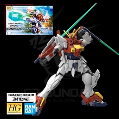 HGBB 004 1/144 BLAZING GUNDAM GUNDAM BREAKER BATTLOGUE