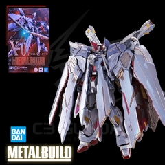 METAL BUILD BANDAI CROSSBONE X-0 FULL CLOTH [P-BANDAI]