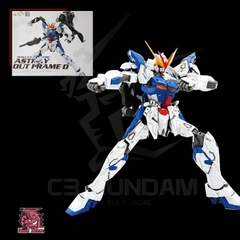 MG 1/100 DRAGON MOMOKO ZGMF-X12D GUNDAM ASTRAY OUT FRAME D (BOX TRẮNG)