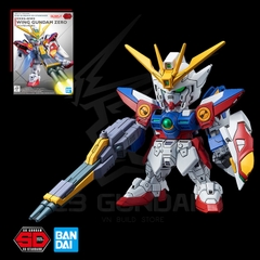 SD EX-STANDARD 018 WING GUNDAM ZERO