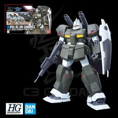 HGUC 125 1/144 RGC-83 GM CANNON II