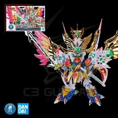 SD LEGENDBB THE GUNDAM BASE LIMITED VICTORY DAISHOGUN [CLEAR COLOR]