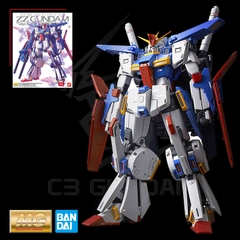 MG 1/100 ZZ GUNDAM VER KA