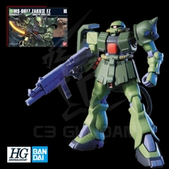 HGUC 087 1/144 MS-06FZ ZAKU II FZ