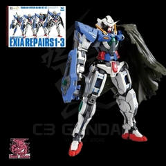 MG 1/100 DRAGON MOMOKO GN-001 GUNDAM EXIA REPAIR 1-3 4 IN 1