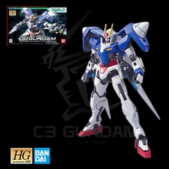 HG00 1/144 GN-0000 00 GUNDAM