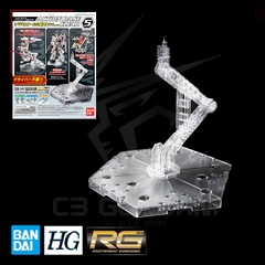 ĐẾ ACTION BASE 05 BANDAI FOR RG-HG-SD GIÁ ĐỠ MÔ HÌNH
