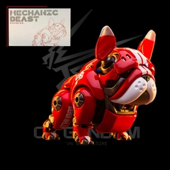 HWJ RAMBLER MECHANICAL BULLDOG