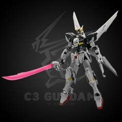 METAL BUILD 1/100 DEVIL HUNTER DH-03/YY-03A S1 BLACK FLAG PROJECT WHITE VER CROSSBONE GUNDAM X1