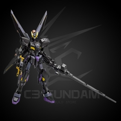 METAL BUILD 1/100 DEVIL HUNTER DH-03/YY-03B S2 BLACK FLAG PROJECT BLACK VER CROSSBONE GUNDAM X2