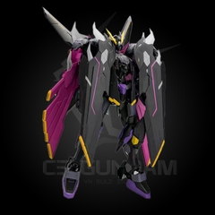 METAL BUILD 1/100 DEVIL HUNTER DH-03/YY-03B S2 BLACK FLAG PROJECT BLACK VER CROSSBONE GUNDAM X2