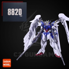 MG 1/100 DABAN 8820 WING GUNDAM ZERO CUSTOM VER HIRM