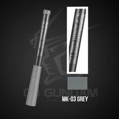 BÚT SƠN - VẼ - KẺ LINE MÔ HÌNH GUNDAM CAO CẤP GUNDAM MARKER DSPIAE TOOL METALLIC CHROME BASIC COLOR