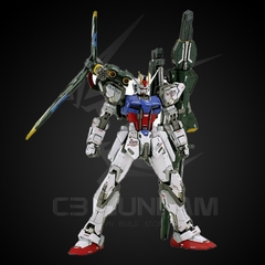 MG 1/100 DRAGON MOMOKO GAT-X105 LAUNCHER STRIKE GUNDAM