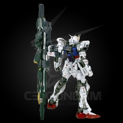 MG 1/100 DRAGON MOMOKO GAT-X105 LAUNCHER STRIKE GUNDAM