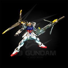 MG 1/100 DRAGON MOMOKO GAT-X105 LAUNCHER STRIKE GUNDAM