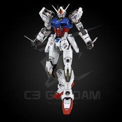MG 1/100 DRAGON MOMOKO GAT-X105 LAUNCHER STRIKE GUNDAM