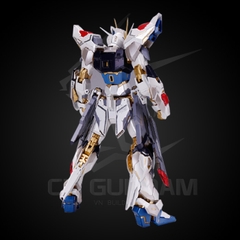 MG HIRM 1/100 DRAGON MOMOKO ZGMF-X20A STRIKE FREEDOM GUNDAM METAL FRAME + WING OF LIGHT +EFFECT PART