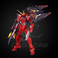 MG 1/100 DRAGON MOMOKO ZGMF-X12A GUNDAM TESTAMENT