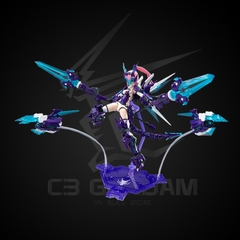 E-Model 1/12 A.T.K.GIRL AZURE DRAGON