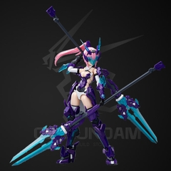 E-Model 1/12 A.T.K.GIRL AZURE DRAGON