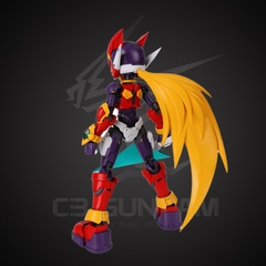E-Model 01 MEGAMAN ZERO