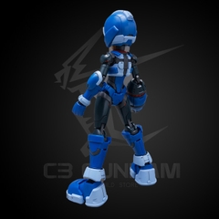 E-Model 02 ROCKMAN ZERO COPY X