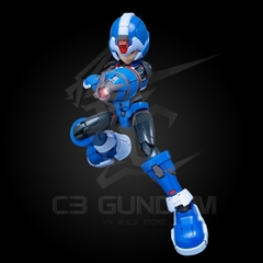 E-Model 02 ROCKMAN ZERO COPY X