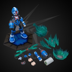 E-Model 02 ROCKMAN ZERO COPY X