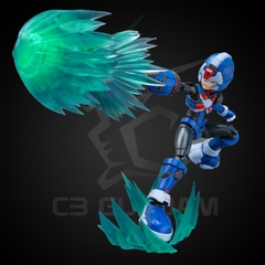 E-Model 02 ROCKMAN ZERO COPY X