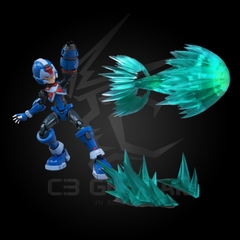 E-Model 02 ROCKMAN ZERO COPY X