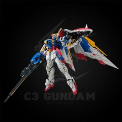 GFF MC GUNDAM FIX FIGURATION METAL COMPOSITE #1025 XXXG-01W WING GUNDAM EW EARLY COLOR VER