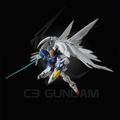 MG 1/100 XXXG-00W0 WING GUNDAM ZERO EW VER. KA