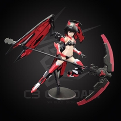 FUTURE MODEL - WEAPON GIRL 02 DEATHSCYTHE & HIRA SET OF 2