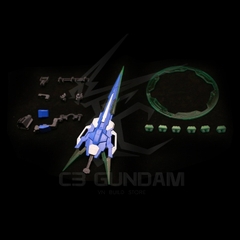 RG 1/144 EFFECTS WING EW GNT-0000/FS GN SWORD IV FOR QANT FULL SABER HG RG