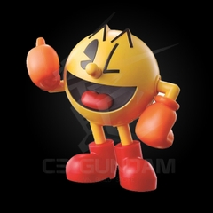 ENTRY GRADE 07 PAC-MAN EG