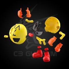 ENTRY GRADE 07 PAC-MAN EG