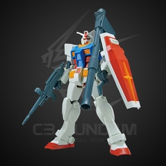 ENTRY GRADE 09 1/144 GUNDAM RX-78-2 (FULL WEAPON SET)