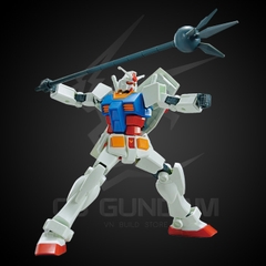ENTRY GRADE 09 1/144 GUNDAM RX-78-2 (FULL WEAPON SET)