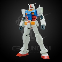 ENTRY GRADE 09 1/144 GUNDAM RX-78-2 (FULL WEAPON SET)