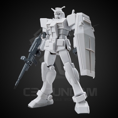 ENTRY GRADE THE GUNDAM BASE LIMITED RX-78 GUNDAM [PAINTING MODEL]