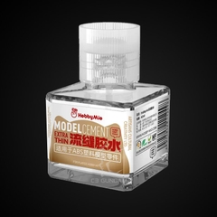 KEO DÁN NHỰA HOBBY MIO CEMENT EXTRA THIN/EXTRA THICK ABS,PVC,PU