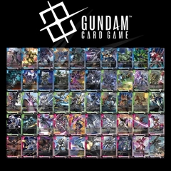 Thẻ Bài Gundam Card Game: [GD03] Steel Requiem Booster Box - Booster Pack [ENG]