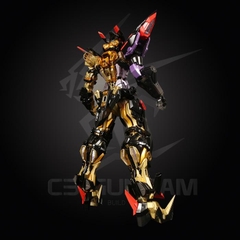 MG 1/100 DABAN 8804 MBF-P02 GUNDAM ASTRAY GOLD FRAME AMATSU MINA