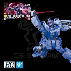 HGUC 207 1/144 RX-79BD-1 BLUE DESTINY UNIT 1 EXAM